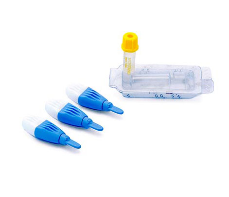 Collect your sample easily from home